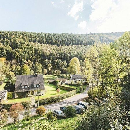 Rurtalapartment Зиммерат Экстерьер фото