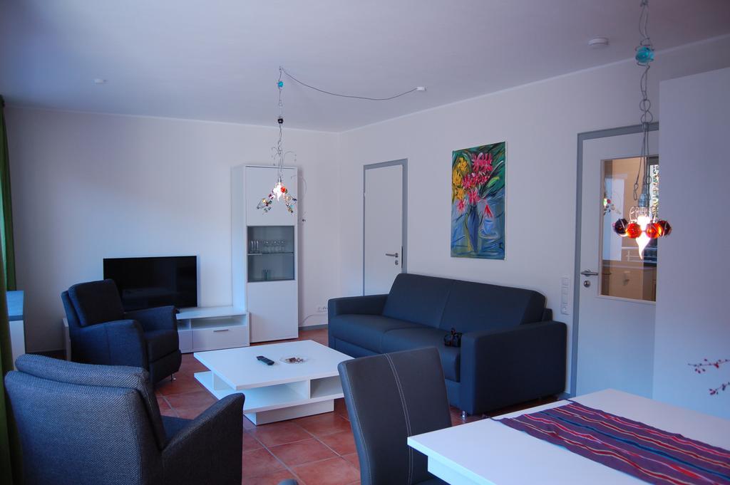 Rurtalapartment Зиммерат Экстерьер фото