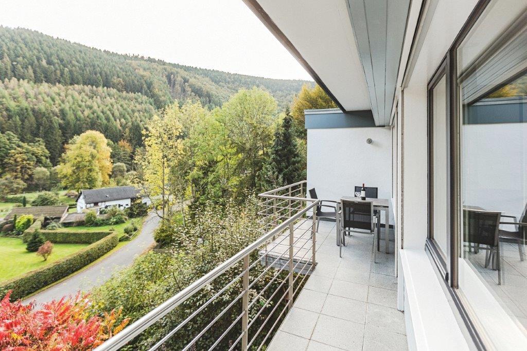 Rurtalapartment Зиммерат Экстерьер фото