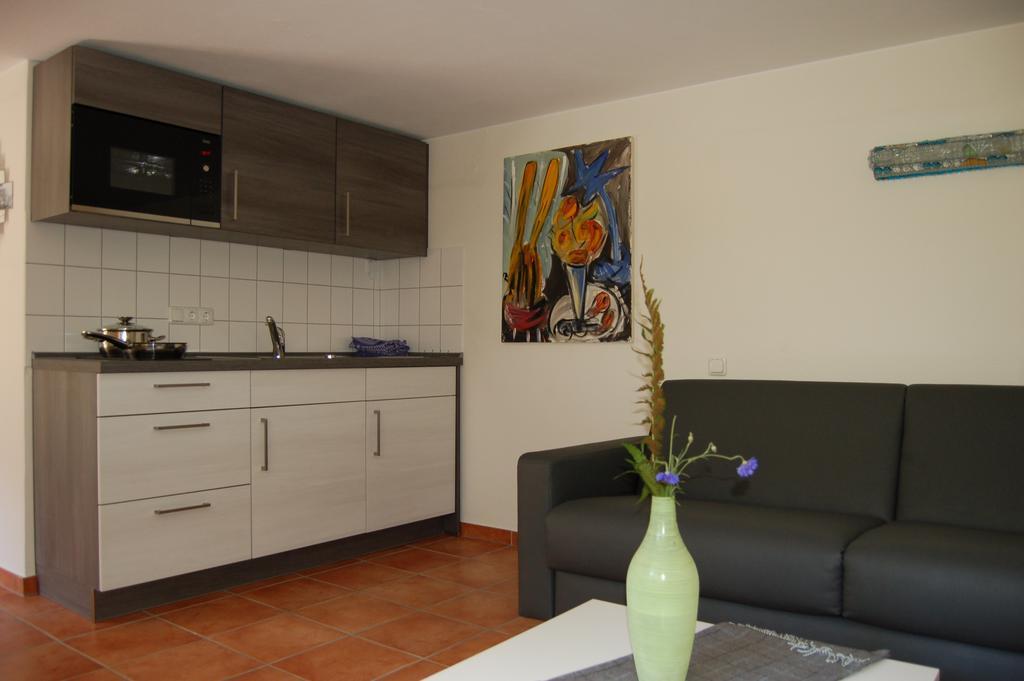 Rurtalapartment Зиммерат Экстерьер фото