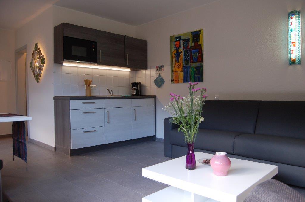 Rurtalapartment Зиммерат Экстерьер фото