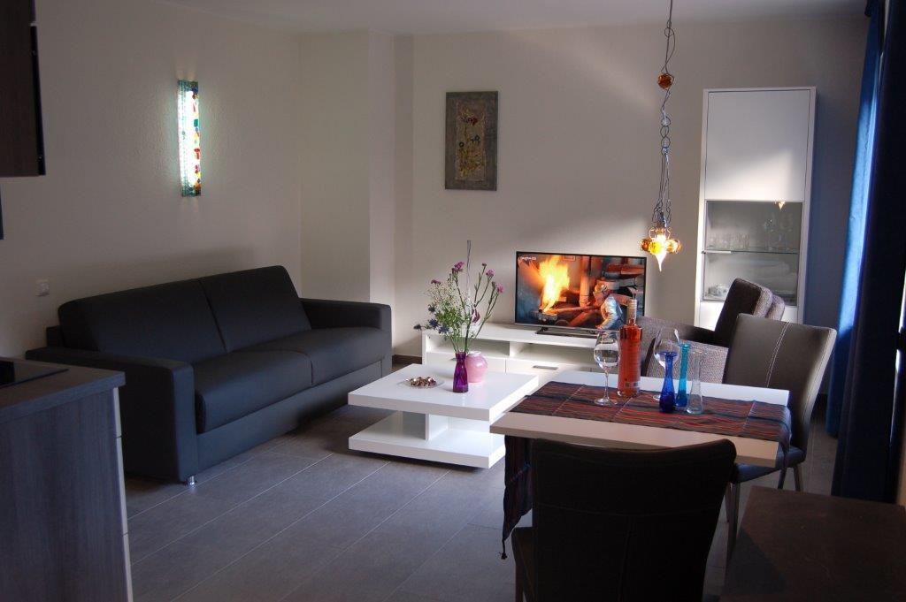 Rurtalapartment Зиммерат Экстерьер фото