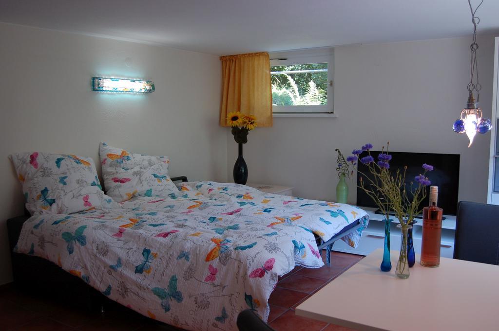 Rurtalapartment Зиммерат Экстерьер фото