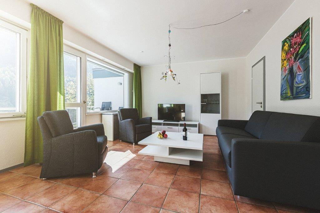Rurtalapartment Зиммерат Экстерьер фото