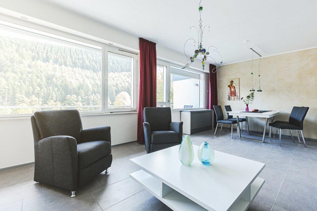 Rurtalapartment Зиммерат Экстерьер фото