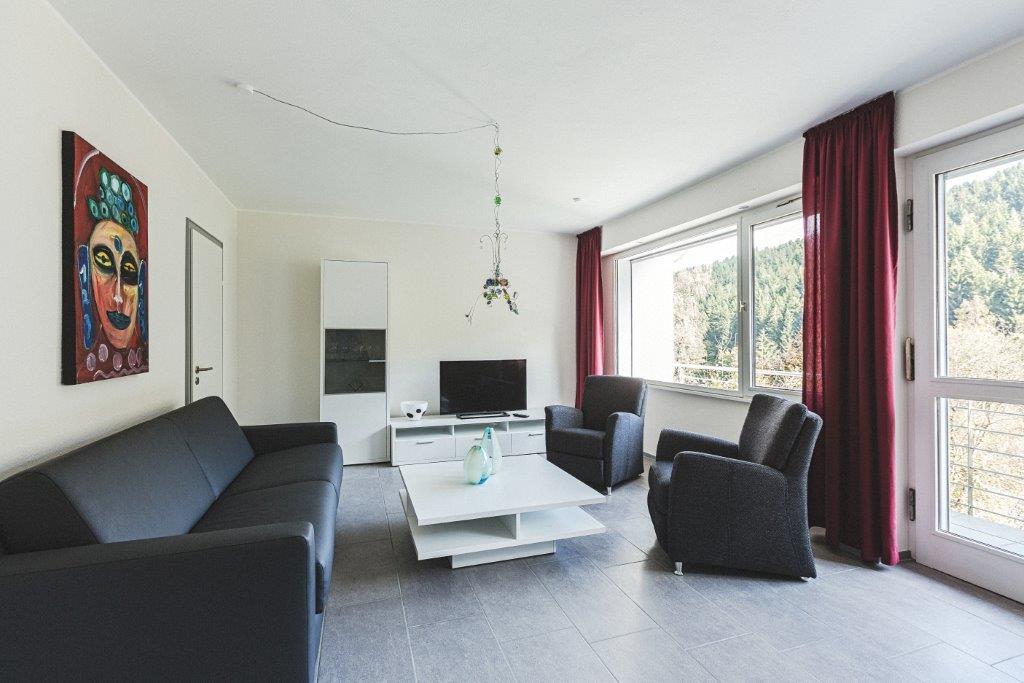 Rurtalapartment Зиммерат Экстерьер фото