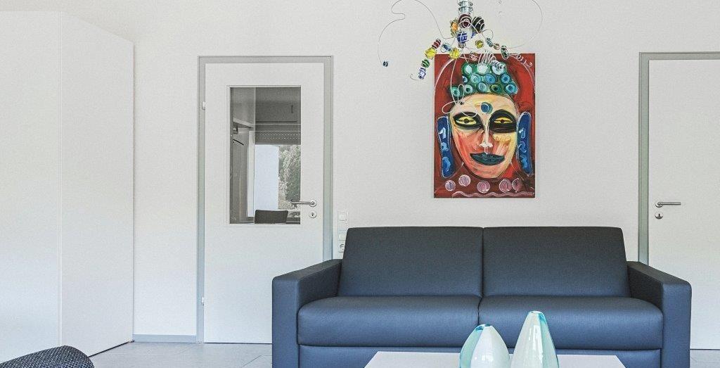 Rurtalapartment Зиммерат Экстерьер фото
