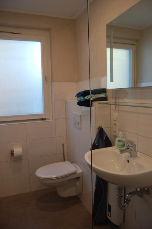 Rurtalapartment Зиммерат Экстерьер фото