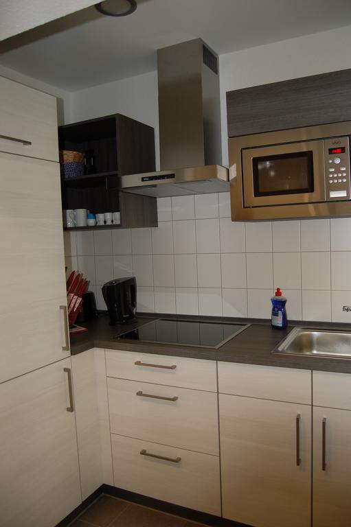 Rurtalapartment Зиммерат Экстерьер фото