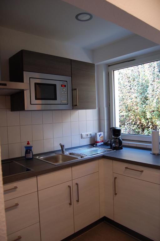 Rurtalapartment Зиммерат Экстерьер фото