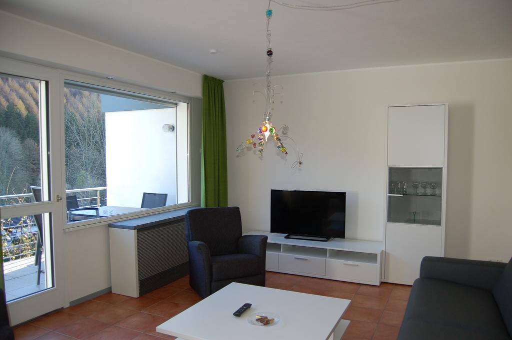 Rurtalapartment Зиммерат Экстерьер фото
