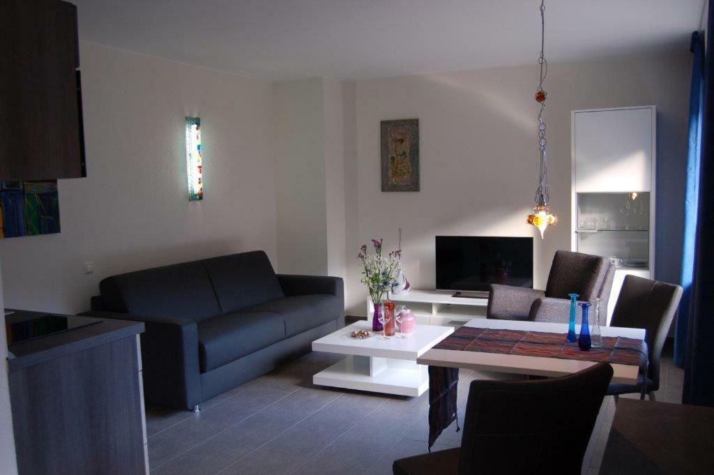 Rurtalapartment Зиммерат Экстерьер фото