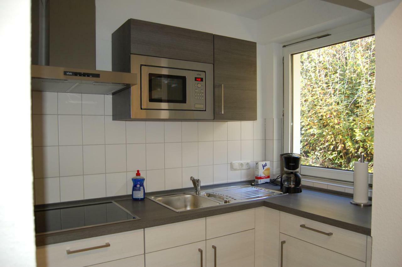 Rurtalapartment Зиммерат Экстерьер фото